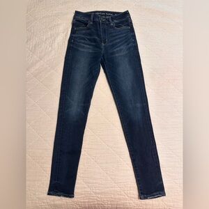 American Eagle Hi-Rise Jegging